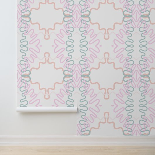 抽象芸術線の壁紙 壁紙 (アプリケーション)