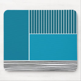 抽象芸術線 マウスパッド