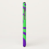 抽象芸術線 Case-Mate iPhoneケース (裏面/左)