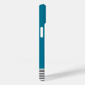 抽象芸術線 Case-Mate iPhoneケース (裏面 / 右)