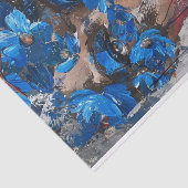 抽象芸術美しい1 薄葉紙 (詳細)