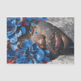 抽象芸術美しい3 薄葉紙