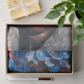 抽象芸術美しい3 薄葉紙 (ギフト)