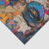 抽象芸術美しい7 薄葉紙 (詳細)