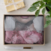 抽象芸術美しい9 薄葉紙 (ギフト)