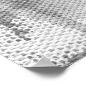 抽象芸術美人。ファッションイラストレーション。ac ポスター (角)