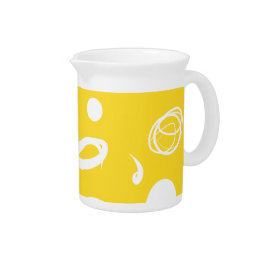 抽象芸術美学デザイン ピッチャー