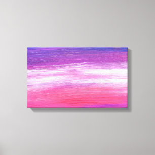 抽象芸術美術の使用料無料 キャンバスプリント