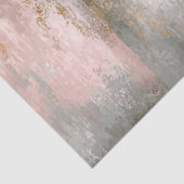 抽象芸術美術大学の動揺して花模様 薄葉紙 (詳細)