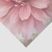 抽象芸術美術大学の動揺して花模様 薄葉紙 (詳細)