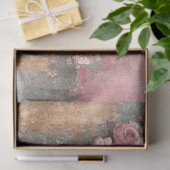 抽象芸術美術大学の動揺して花模様 薄葉紙 (ギフト)