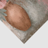 抽象芸術美術大学の動揺して花模様 薄葉紙 (詳細)