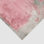 抽象芸術美術大学の動揺して花模様 薄葉紙 (詳細)