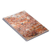 抽象芸術老化構造 ノートブック (右側)