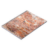 抽象芸術老化構造 ノートブック (左側)