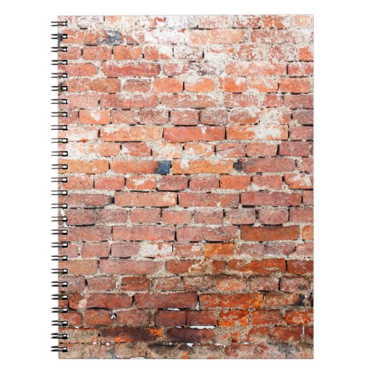 抽象芸術老化構造 ノートブック (正面)