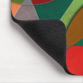 抽象芸術聞ズ・トゥ・ジョニ・ミッチェル マウスパッド (コーナー)