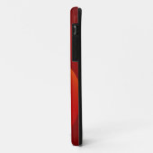 抽象芸術背景らせん状ソフトIII Case-Mate iPhoneケース (裏面/左)