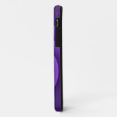 抽象芸術背景らせん状ソフトIV +テキスト Case-Mate iPhoneケース (裏面/左)