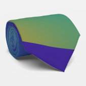 抽象芸術背景らせん状ソフトV ネクタイ (ロール)