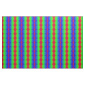 抽象芸術背景スペクトル光 ファブリック (ヤード)