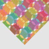 抽象芸術背景ティッシュペーパー 薄葉紙 (詳細)