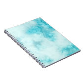 抽象芸術背景テクスチャデザイン ノートブック (右側)