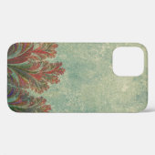 抽象芸術背景テンプレート Case-Mate iPhoneケース (裏面 (横))