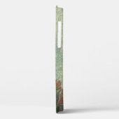 抽象芸術背景テンプレート Case-Mate iPhoneケース (裏面 / 左)