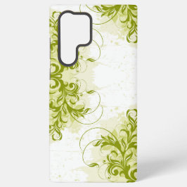 抽象芸術背景デザイン SAMSUNG GALAXY S22 ULTRAケース