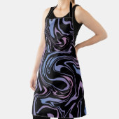 抽象芸術背景液体大理石。背景インフルエンザ エプロン (インサイチュ)