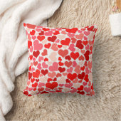 抽象芸術背景装飾 クッション (ブランケット)