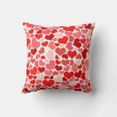 抽象芸術背景装飾 クッション (裏面)