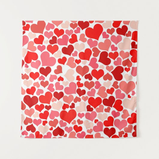 抽象芸術背景装飾 タペストリー (正面)