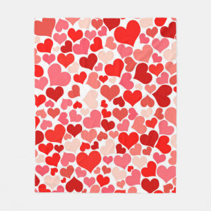 抽象芸術背景装飾 フリースブランケット