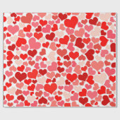 抽象芸術背景装飾 ラッピングペーパー (フラット)