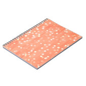 抽象芸術背景 ノートブック (左側)