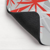 抽象芸術背景 マウスパッド (コーナー)