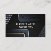 抽象芸術背景 |金ゴールドドット