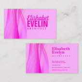 抽象芸術背景g998 名刺 (正面/裏面)