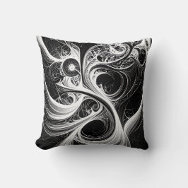 抽象芸術脳旋回装飾用クッション クッション