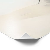 抽象芸術自然ツリーイ絵を描ンク フォトプリント            (角)