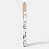 抽象芸術自然ボホミニマルスタイル Case-Mate iPhoneケース (裏面 / 左)