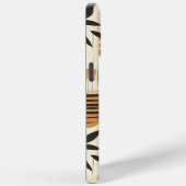 抽象芸術自然ミニマリスト – オーガニック自然 Case-Mate iPhoneケース (裏面 / 右)