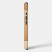 抽象芸術自然ミニマルデザイン Case-Mate iPhoneケース (裏面 / 左)