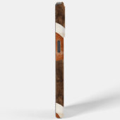 抽象芸術自然ミニマル自然インスパイア Case-Mate iPhoneケース (裏面 / 右)