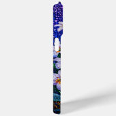 抽象芸術自然花 Case-Mate iPhoneケース (裏面 / 右)
