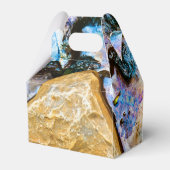 抽象芸術自然静水 フェイバーボックス (裏面サイド)