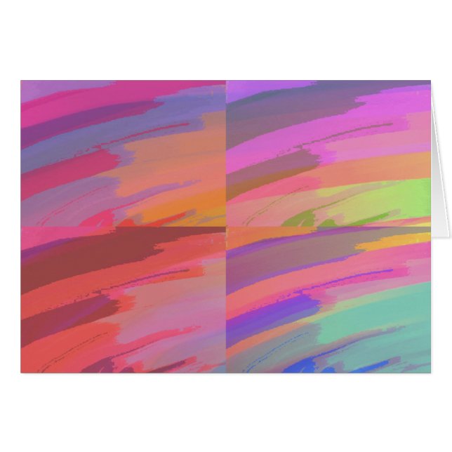 抽象芸術自身で (正面横)