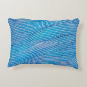 抽象芸術船外破砕波21 アクセントクッション (裏面)